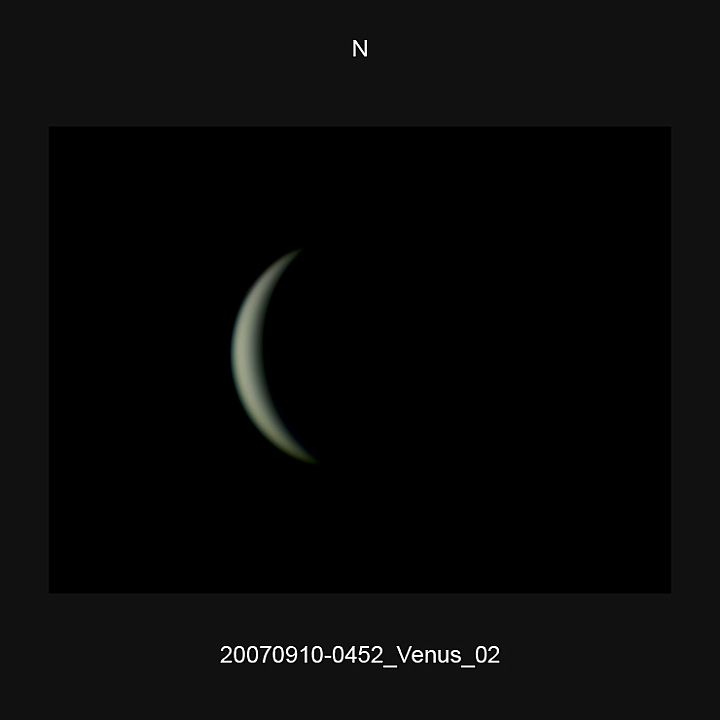 20070910_0452_Venus_02.JPG -   Newton d 309,5 / af 5730 (Barlow) Phillips 740K UV-IR-Cut filter 640x480 AVI-1000 (15 frames/s) Giotto, A-PS-CS3  