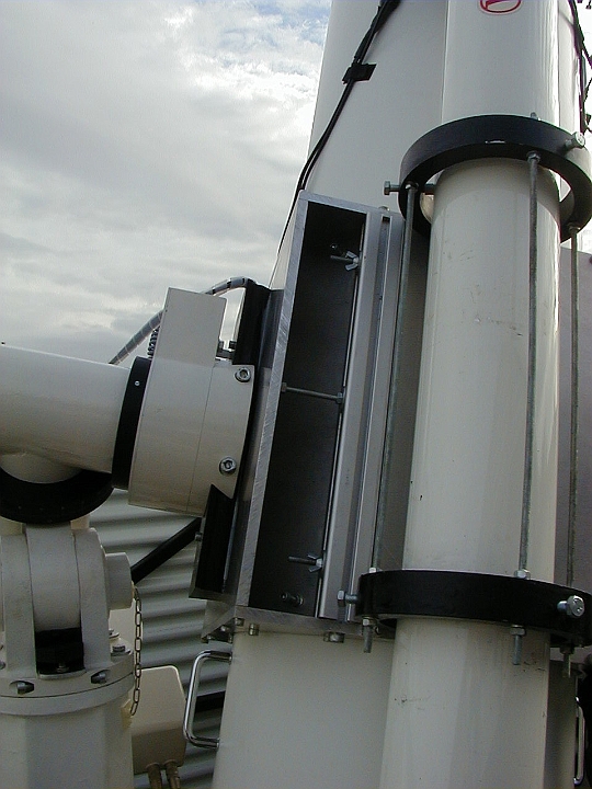003d_Station.JPG -   Telescopes Fixture  -  Teleskope Halterung  